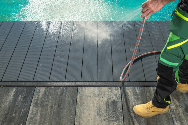 Pressure Washing Services for Businesses in Fife Heights, WA