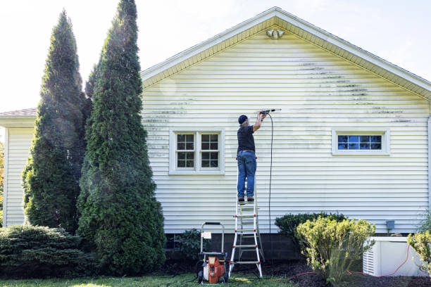 Garage Pressure Washing in Fife Heights, WA