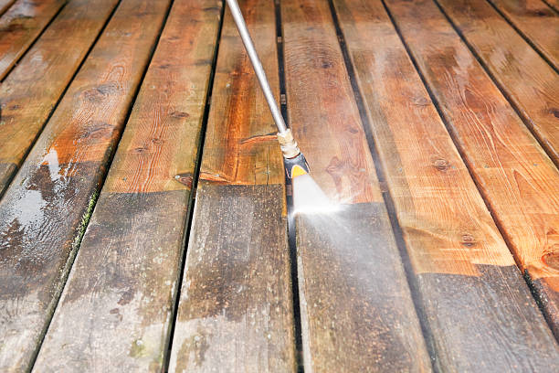 Best Fence Pressure Washing  in Fife Heights, WA